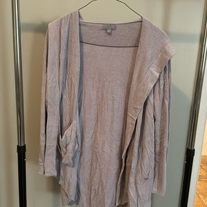 Barefoot dream hooded cardigan